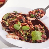 ร้านแซ่บเลย ส้มตำ ยำ ลาบ ก้อยซอยจุ๊!!! อาหารอีสาน สาขาถนนใหญ่