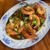 เมนูของร้าน ครัวครูโฉม