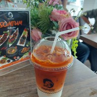 เมนูของร้าน Elephante' Cafe บ้านเพ