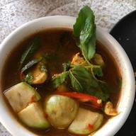 เตี๋ยวบางบาล(โคตรกะเพรา)