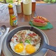 เมนูของร้าน คีรี วารี สะปัน Kiri Vari Restaurant