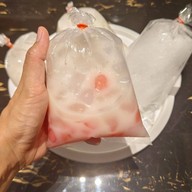 เมนูของร้าน บัวลอยปริญญา บ้านฟ้าปิยรมย์