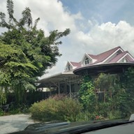 หน้าร้าน ลานดอกไม้คาเฟ่