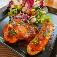 เมนูของร้าน Seasoning ปรุงด้วยรัก