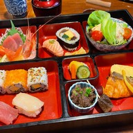 เมนูของร้าน อาโออิ สีลม