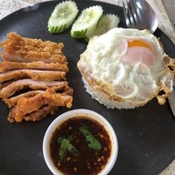 เตี๋ยวบางบาล(โคตรกะเพรา)