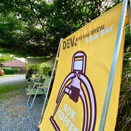 Dev Coffee and Space