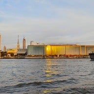 บรรยากาศ ยกยอ คลองสาน