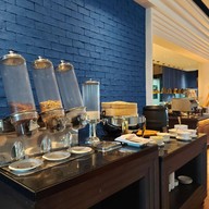 บรรยากาศ Accent Restaurant @ Aksorn Rayong, The Vitality Collection