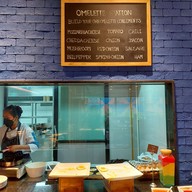 บรรยากาศ Accent Restaurant @ Aksorn Rayong, The Vitality Collection