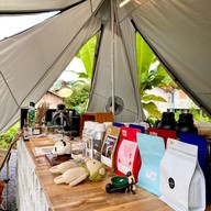 Dev Coffee and Space