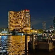 บรรยากาศ ยกยอ คลองสาน