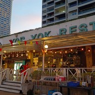 บรรยากาศ ยกยอ คลองสาน