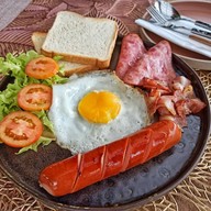 เมนูของร้าน คีรี วารี สะปัน Kiri Vari Restaurant