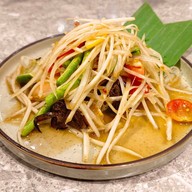 เมนูของร้าน จัดจ้าน The Promenade