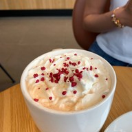 เมนูของร้าน Starbucks สิรินคร สแควร์