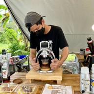 Dev Coffee and Space