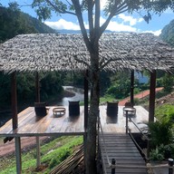 บรรยากาศ คีรี วารี สะปัน Kiri Vari Restaurant