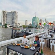 บรรยากาศ ยกยอ คลองสาน