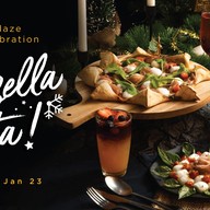 Scoozi Urban Pizza สยามพารากอน