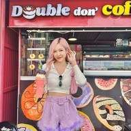 Double don’ coffee