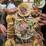 เมนูของร้าน หมูกระทะกะเธอ พหลโยธิน 53