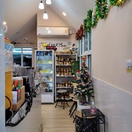 บรรยากาศ K.mum Cafe ท่าข้าม