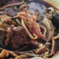 น้ำเงี้ยวหม้อดินป้าอี๊ด หนองบัว