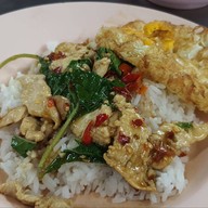 ร้านโชคดี
