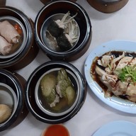 เมนูของร้าน เซ้งติ่มซำ