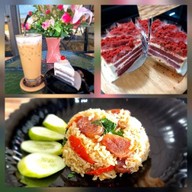 Devil Bakery&Cafe' เค้ก