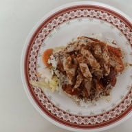 เมนูของร้าน เป็ดย่าง(กั่งบ้วย)