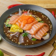 ยำแซ่บ ปลาร้าหอม