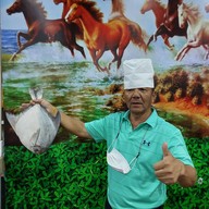 เหลียงข้าวต้มปลาเก๋า แบริ่ง