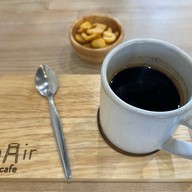 เมนูของร้าน Chair Cafe old town Phuket