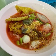 เมนูของร้าน เจ๊ลั้ง ชวนชิม