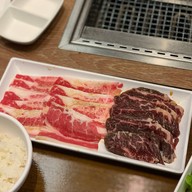เมนูของร้าน Yakiniku Like เซ็นทรัล ลาดพร้าว