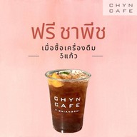 เมนูของร้าน CHYN CAFE KASET ชีน คาเฟ่ เกษตร