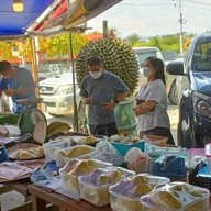 นายโซ่ทุเรียนบ้านแพ้ว บ้านแพ้ว