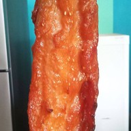 มิสเตอร์บอส ข้าว/บะหมี่เส้นสด ไส้กรอก(กุนเชียง) เป็ดย่าง หมูกรอบ หมูแดง ไก่อบ (ย่างเตาถ่าน)