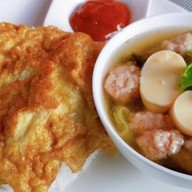 ชาชีส นมสด By B&P หน้าตลาดราชพฤกษ์