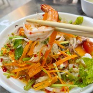 เมนูของร้าน ข้าวต้มปลา 164 สามแยกตลาดแม่เหียะ