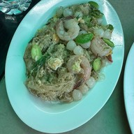 เมนูของร้าน ข้าวต้มริมรั้ว โรงแรมน่านเจ้า พิษณุโลก