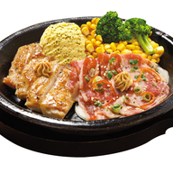 เมนูของร้าน Pepper Lunch เทอมินอล 21 พัทยา