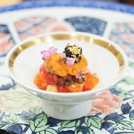 เมนูของร้าน Meruto Sushi สาทร การ์เด้น