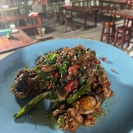 ร้านหมูกะทะหนึ่งตะวัน กาญจนบุรี