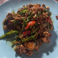 ร้านหมูกะทะหนึ่งตะวัน กาญจนบุรี