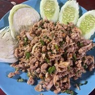 ร้านหมูกะทะหนึ่งตะวัน กาญจนบุรี