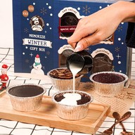 Memorize Brownie - Dessert Cake & Coffee ทาวน์อินทาวน์