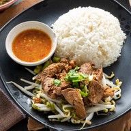 โกดังข้าวมันไก่&ตามสั่ง จ.สกลนคร